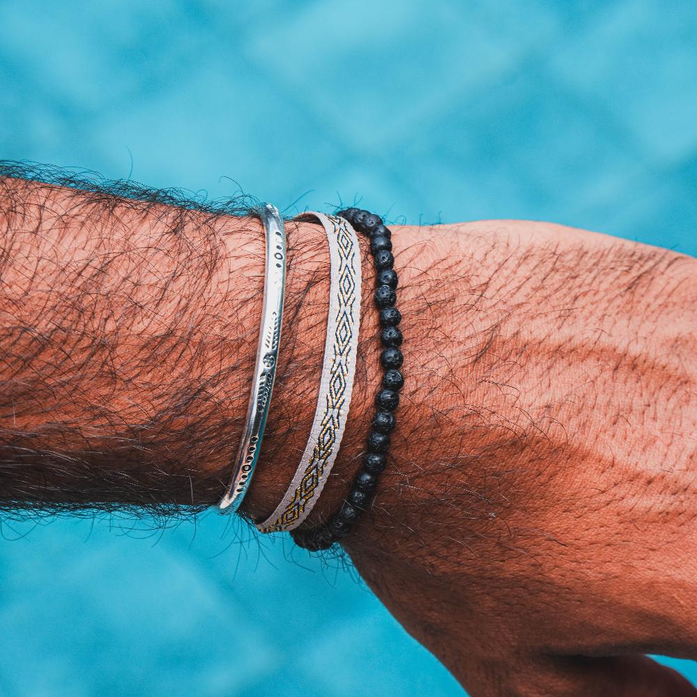 Bracelete Argenta