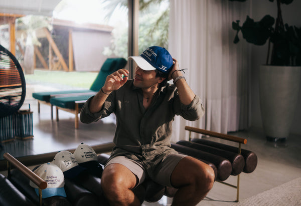 Boné Not From Brazil