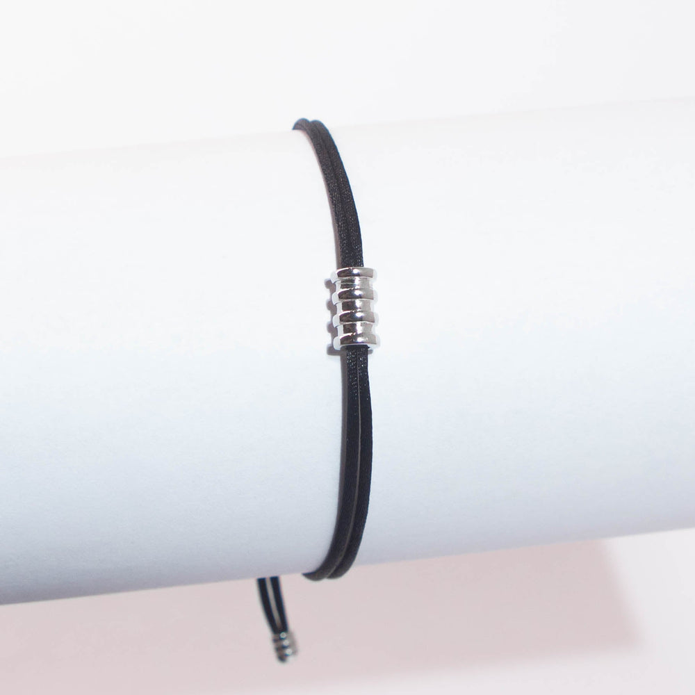 Pulseira Lumi em Prata