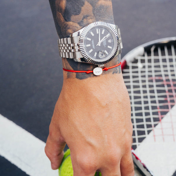 Pulseira Raffine Red