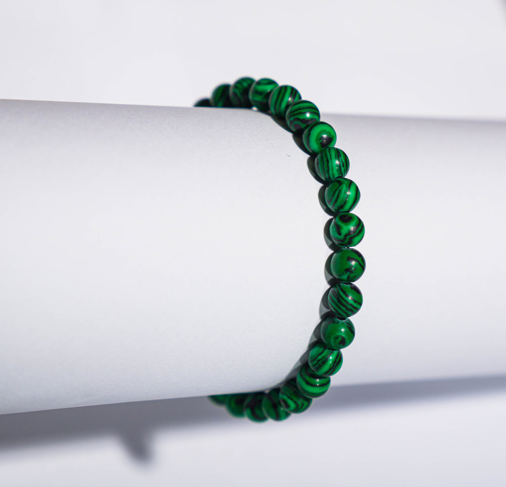 Pulseira Pedra Emerald