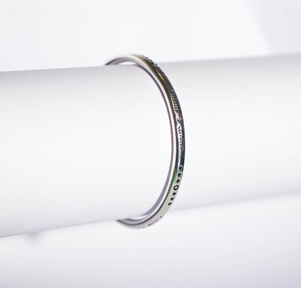 Bracelete Argenta