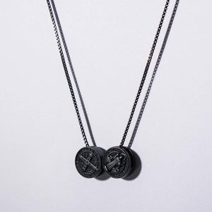 Escapulário São Bento