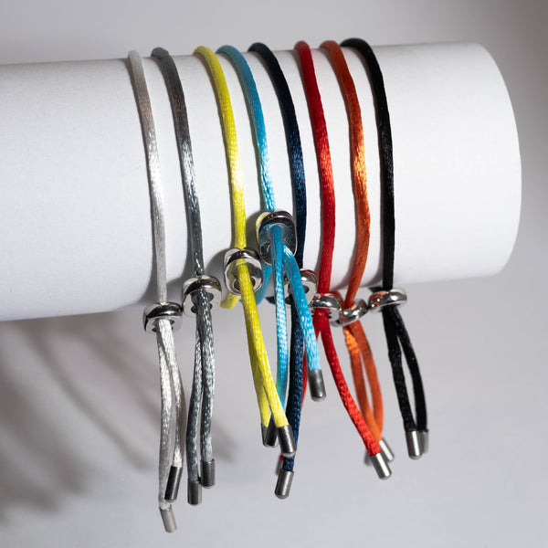 Pulseira Seda Italiana