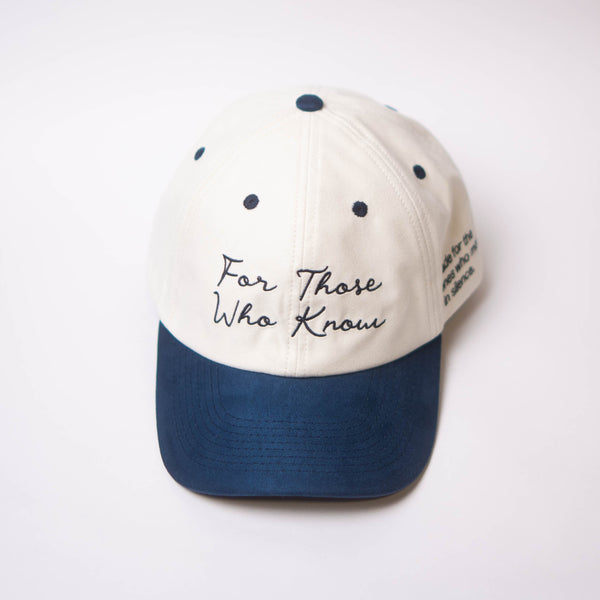 Boné For Those Who Know