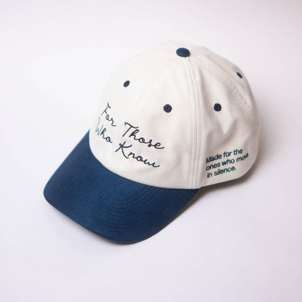 Boné For Those Who Know