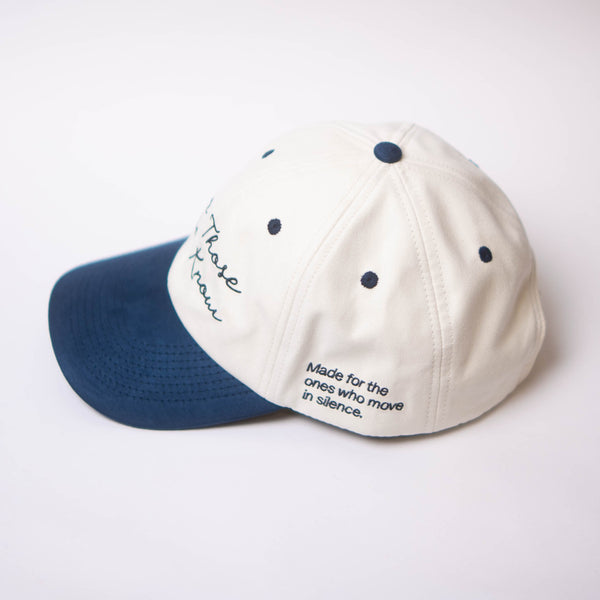 Boné For Those Who Know